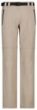 CMP Trekkinghose CMP Damen Trekkinghose Woman Zip Off Pant 3T51446