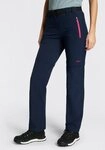 CMP Zip-off-Hose (Set, mit G&uuml;rtel) Elastisch & Schnell trocknend & Atmungsaktiv