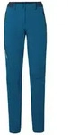 VAUDE Funktionshose Women's Scopi Pants II (1-tlg) schnellstrocknende und