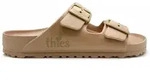 thies 1856 Ecofoam Sandal Vegan Sandale braun 36 EU