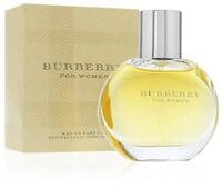 BURBERRY Eau de Parfum Classic For Woman Eau De Parfum Spray 100ml