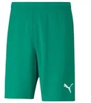 PUMA Sporthose PUMA TeamRISE Short Shorts Herren teamRISE gr&uuml;n M