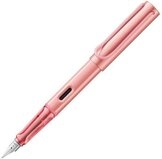 LAMY F&uuml;ller LAMY F&uuml;ller 0C0 AL-star flamingo, Feder M (Sondermodell)