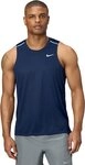 Nike Tanktop Nike f&uuml;r Herren (1-tlg) blau M (48/50)