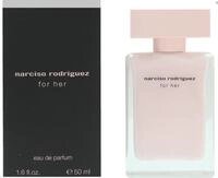 narciso rodriguez Eau de Parfum For Her Eau de Parfum