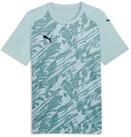 PUMA Fu&szlig;balltrikot Puma Herren Trikot teamFINAL26 Graphic Jersey 706536