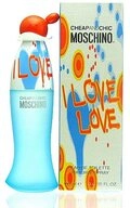 Moschino Eau de Toilette Moschino I Love Love Eau de Toilette 100 ml