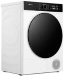 Hisense W&auml;rmepumpentrockner 3i Serie DH3I802BWCD