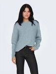 ONLY Strickpullover ONLDaniella (1-tlg) Plain/ohne Details