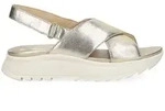 Clarks Clarks DashLite Wish 26185882 4, Sandaletten, Gold, Damen Sandalette