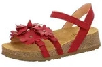 Think! Think! Sandalen Leder Riemchensandale