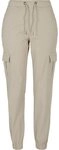URBAN CLASSICS Stoffhose Urban Classics Damen (1-tlg)