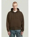 G-STAR Longpullover Loose Hoodie Sweater