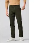 MEYER 5-Pocket-Jeans MEYER ROMA CHINO gr&uuml;n 9-316-29 gr&uuml;n 24