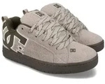 DC Shoes Court Graffik Schn&uuml;rschuh beige 47 EU