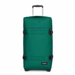 Eastpak Reisetasche Transit'r M (mit Rollen, 78 Liter) 2026 Pineneedle gr&uuml;n