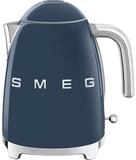 Smeg Wasserkocher KLF03NBEU Wasserkocher Navy Blue