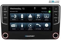 Blaupunkt Wolfsburg 648 Autoradio Android Auto&trade;, Apple CarPlay, DAB+ Tuner