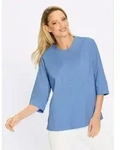 heine Klassische Bluse Bluse 3/4-Arm