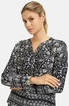 Smith & Soul Langarmbluse mit All Over Print