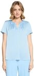 Betty Barclay Satinbluse Damen kurzarm