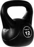 MOVIT Kettlebell Kettlebell Kunststoff 3 - 20 kg