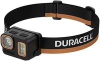Duracell LED Stirnlampe DH500R, Red light