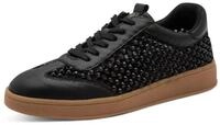 MARCO TOZZI Marco Tozz by GMK Damen Sneaker 2-83709-46-001 BLACK Sneaker