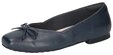 Caprice Caprice Ballerinas Nappaleder Ballerina