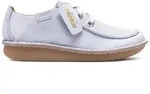 Clarks Clarks Funny Dream 26186661 4, Schn&uuml;rschuhe, Blau, hell, Damen Schn&uuml;rschuh
