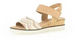 Gabor Sandale bunt 35 EU (2,5 UK)