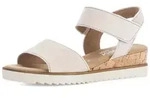 Gabor Riemchensandale Riemchensandale beige 35 EU (2,5 UK)