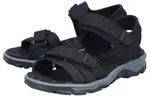 Rieker Trekkingsandale Trekkingschuh, Outdoorsandale, Sommerschuh mit...