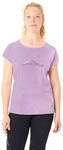 VAUDE Funktionsshirt WOMEN'S TEKOA T-SHIRT II Kurzarm, f&uuml;r Sport und Outdoor, aus