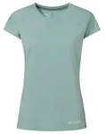 VAUDE T-Shirt Women's Tekoa Wool T-Shirt (1-tlg) schnelltrocknendes und...