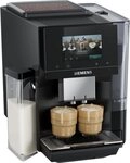 SIEMENS W&auml;rmecape Siemens SDA Kaffeevollautomat TQ725E03 sw