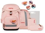 ergobag Schulranzen Schulranzen-Set PACK Unz&auml;hmb&auml;r 6-teilig (6-teilig),