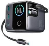 JOYROOM Joyroom GaN 140W Ladeger&auml;t 5 Ports Grau Powerbank