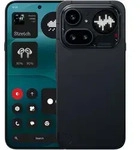 NOTHING Phone (4a) Pro 128GB+8GB Smartphone (17.35 cm/6.83 Zoll, 128 GB