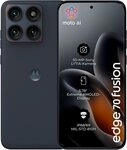 Motorola edge 70 fusion Smartphone (17,22 cm/6,78 Zoll, 256 GB Speicherplatz,...