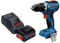 Bosch Professional Akku-Schrauber GSR 18V-65 Professional 18 V 63Nm + 1x ProCORE Akku