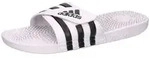 adidas Performance adidas Herren Badeschlappen ADISSAGE Badeschuh wei&szlig; 51 1/3 EU