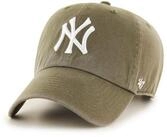 '47 Brand Baseball Cap Relaxed CLEAN UP New York Yankees sandal