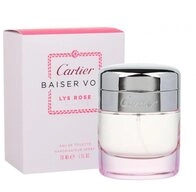 Cartier Eau de Toilette Baiser Vole Lys Rose