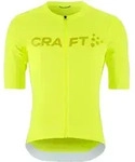 Craft Handballtrikot Endur Logo Jersey M gelb M