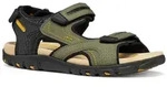 Geox Sandale Sommerschuh, Klettschuh, Outdoorsandale im Trekking-Look