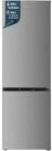 homeX K&uuml;hl-/Gefrierkombination CFS3151C-S, 186 cm hoch, 60 cm breit, 315 Liter