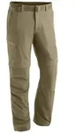 Maier Sports Outdoorhose Tajo 2 Herren Zip-Off Wanderhose, atmungsaktive