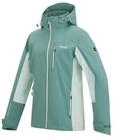Regatta Outdoorjacke Wanderjacke Bosfield mit Kapuze und Wasserdicht
