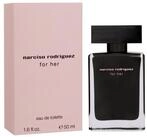 narciso rodriguez Eau de Toilette For Her 50 ml